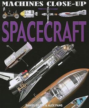 Library Binding Spacecraft Book