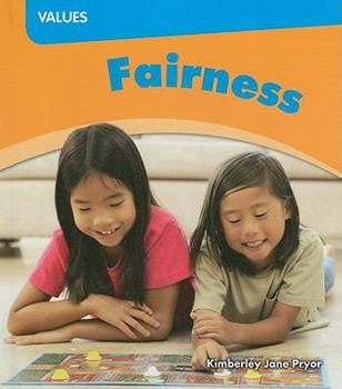 Fairness - Book  of the Values