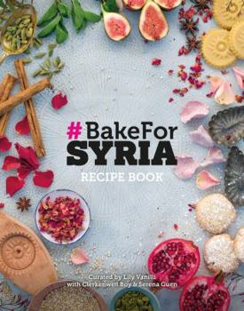 Hardcover Bake for Syria Recipe Book