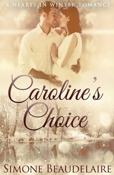 Caroline's Choice: Large Print Edition