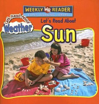 Paperback Let's Read about Sun Book