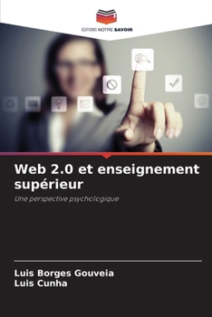 Paperback Web 2.0 et enseignement supérieur [French] Book