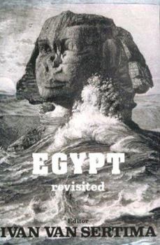 Paperback Egypt Revisited Book