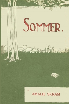 Paperback Sommer: Smaa Fortællinger [Norwegian] Book