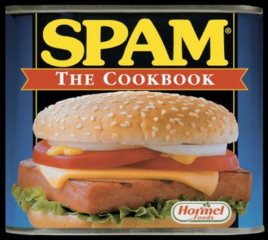 Paperback Spam - The Cookbook Book