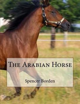Paperback The Arabian Horse Book
