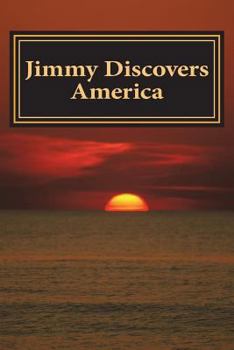 Paperback Jimmy Discovers America Book