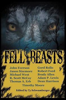 Paperback Fell Beasts Book