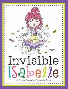 Paperback Invisible Isabelle Book