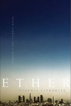 Paperback Ether: Seven Stories and a Novella Book