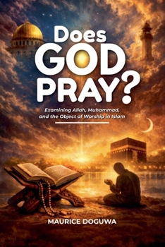 Paperback Does God Pray? Book