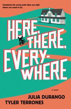 Hardcover Here, There, Everywhere Book