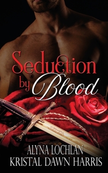 Paperback Seduction by Blood Book