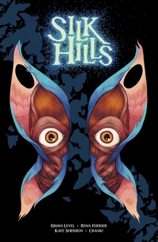 Hardcover Silk Hills Book