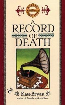 A Record of Death (Maggie Maguire Mysteries) - Book #2 of the Maggie Maguire