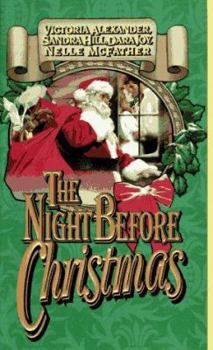 Mass Market Paperback The Night Before Christmas Book