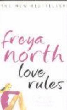 Paperback Love rules Book