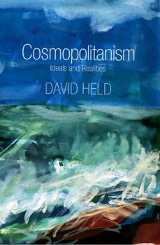 Paperback Cosmopolitanism: Ideals and Realities Book