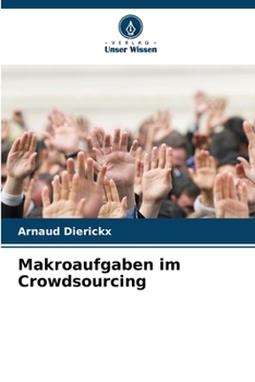 Paperback Makroaufgaben im Crowdsourcing [German] Book