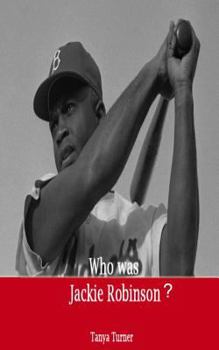 Paperback Who Was Jackie Robinson? Book