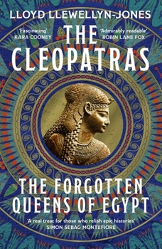 Hardcover Wildfire The Cleopatras Discover the powerful story of the seven queens of Ancient Egypt!. Book