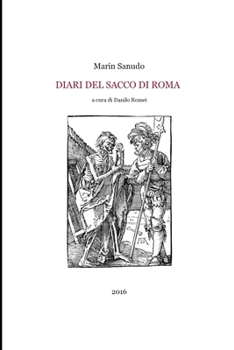 Paperback Diari del Sacco di Roma [Italian] Book
