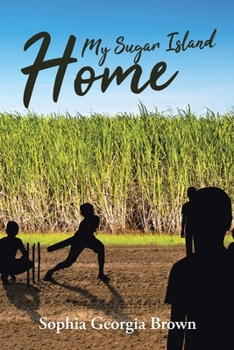 Paperback My Sugar Island Home Book