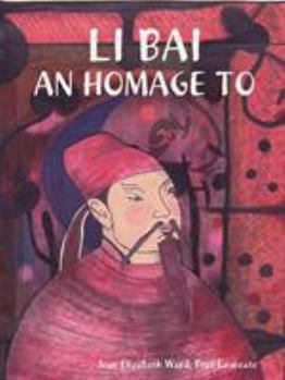 Paperback Li Bai: An Homage to Book