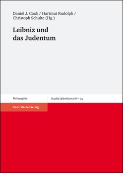 Paperback Leibniz Und Das Judentum [German] Book