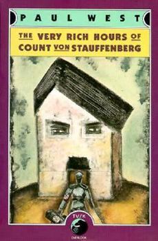 Paperback The Very Rich Hours of Count Von Stauffenberg Book