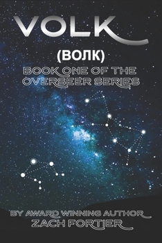Paperback Volk: Book one of The Overseer series Book