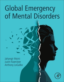 Paperback Global Emergency of Mental Disorders Book