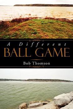 Paperback A Different Ball Game Book