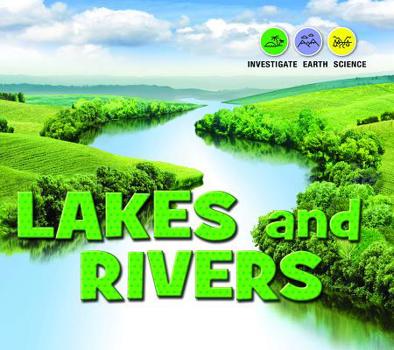 Paperback Lakes and Rivers Book