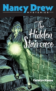 Paperback The Hidden Staircase: Nancy Drew Mysteries Book