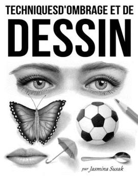 Paperback Techniques d'Ombrage et de Dessin [French] Book