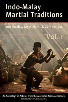 Paperback Indo-Malay Martial Traditions Vol. 1 Book
