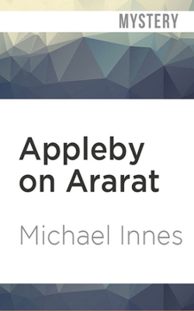 Appleby on Ararat - Book #7 of the Sir John Appleby