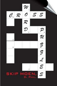 Paperback Cross Word Puzzles: A Brief Examination of the Meaning of the Cross from a Hebraic Perspective Book