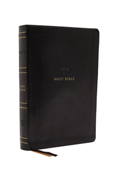 Imitation Leather Nrsv, Catholic Bible, Thinline Edition, Leathersoft, Black, Comfort Print: Holy Bible Book