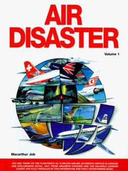 Paperback Air Disaster, Vol. 1 Book
