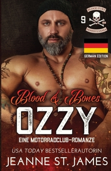 Paperback Blood & Bones: Ozzy: Ozzy [German] Book