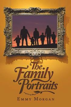 Paperback The Family Portraits Book