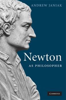 Hardcover Newton as Philosopher Book