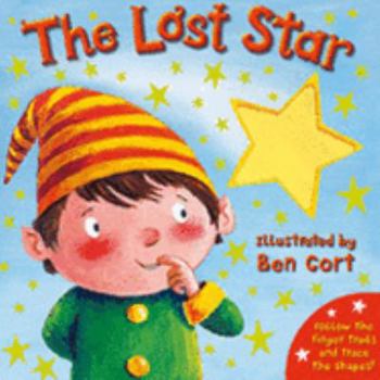 Board book Lost Star Book
