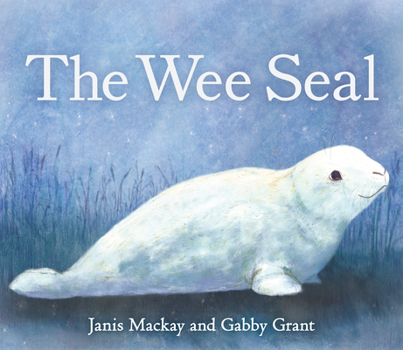 Paperback The Wee Seal Book