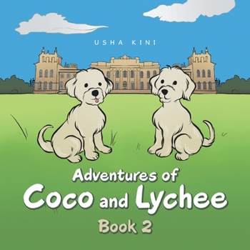 Paperback Adventures of Coco and Lychee: Book 2 Book