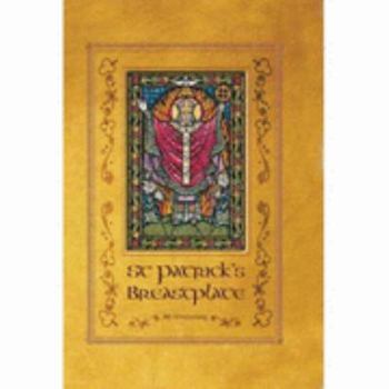 Hardcover St. Patrick's Breastplate Book