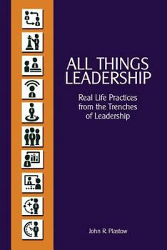 Paperback All Things Leadership Book