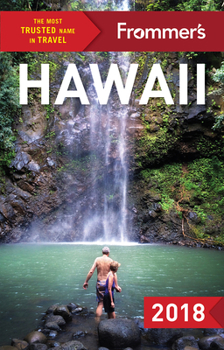 Paperback Frommer's Hawaii 2018 Book